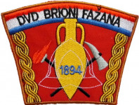 DVD BRIONI FAŽANA